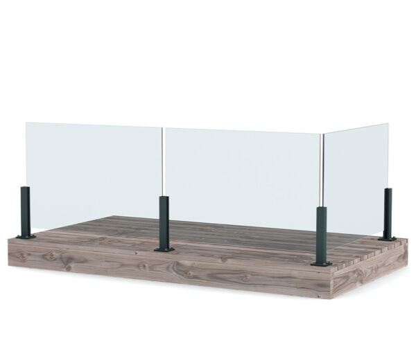 Vindstopp levegg - Bilde 5