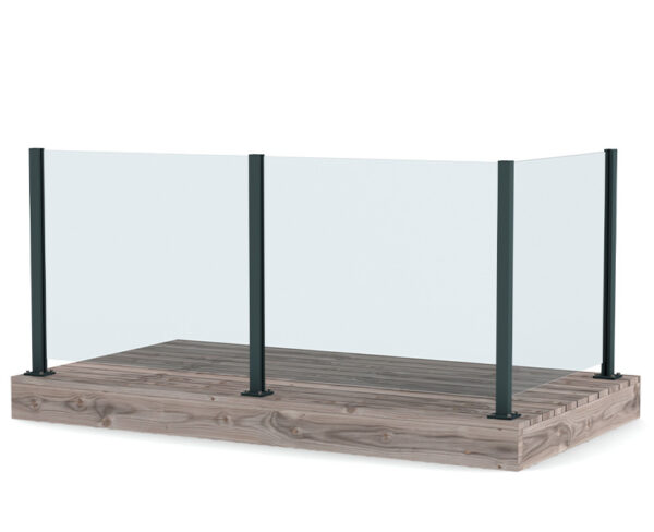 Vindstopp levegg - Bilde 4