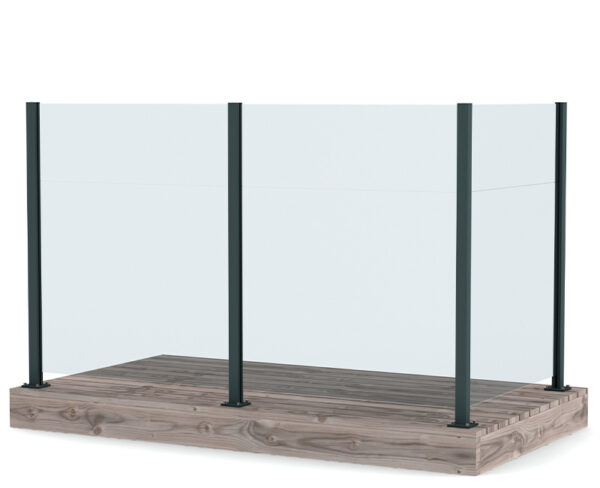 Vindstopp levegg - Bilde 3