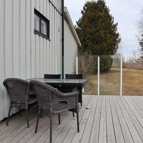 Vindstopp levegg - Bilde 7