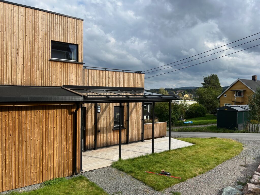 Bolig inngang
