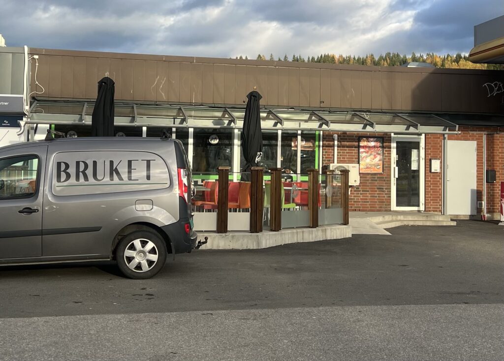 Næringslokale JAFS